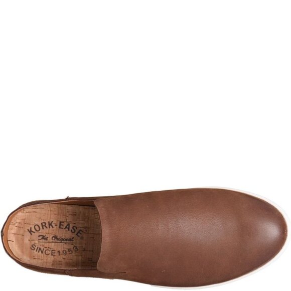 NEW Kork-Ease Phoebe Mule Shoes - Leather, Open Back  in brown For Women 725 2s7 - Picture 5 of 9